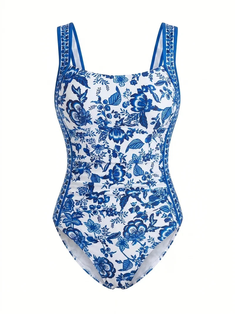 Brighton Beach One-Piece Swimsuit - product view 7