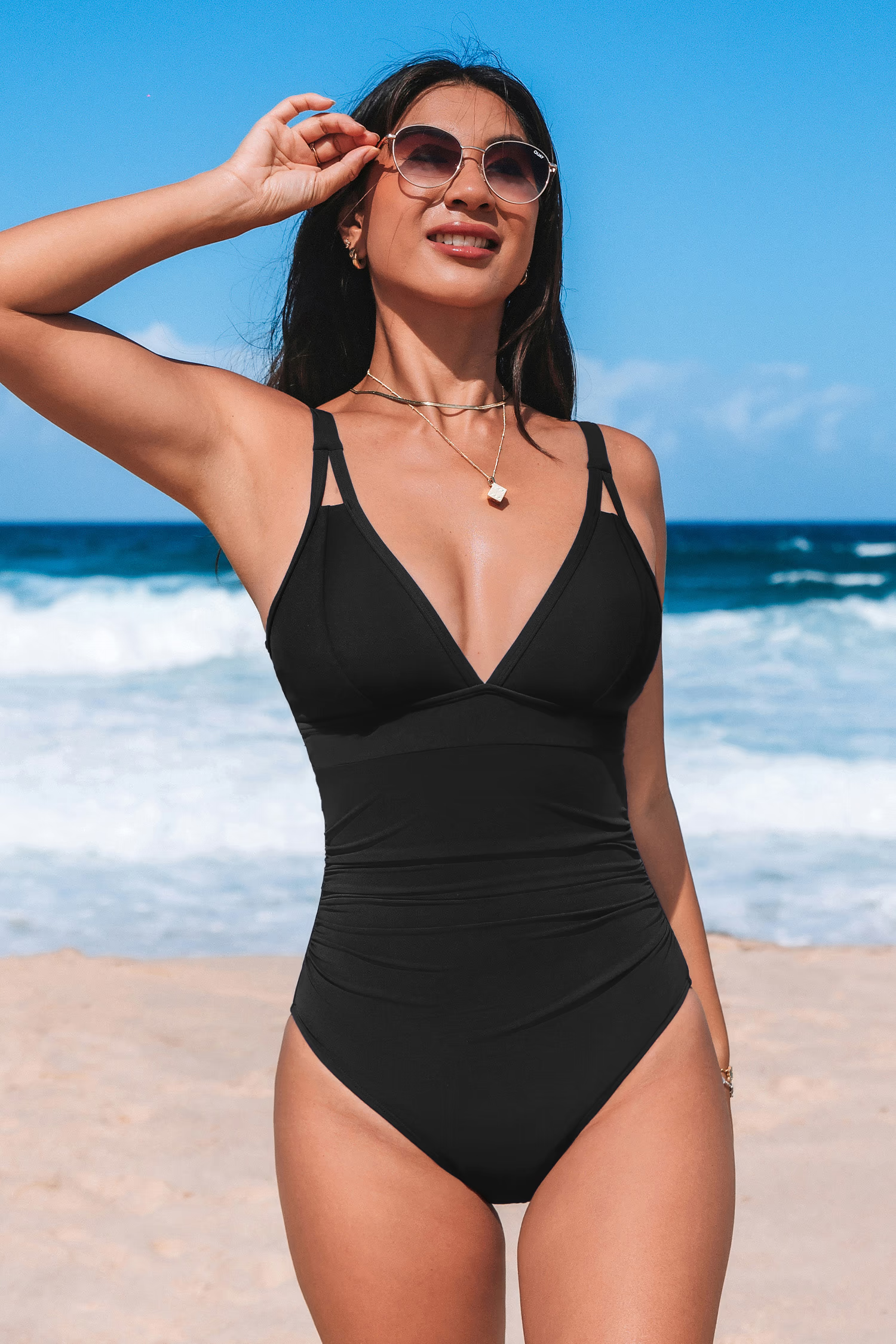 Peregian One-Piece Swimsuit - product view 1