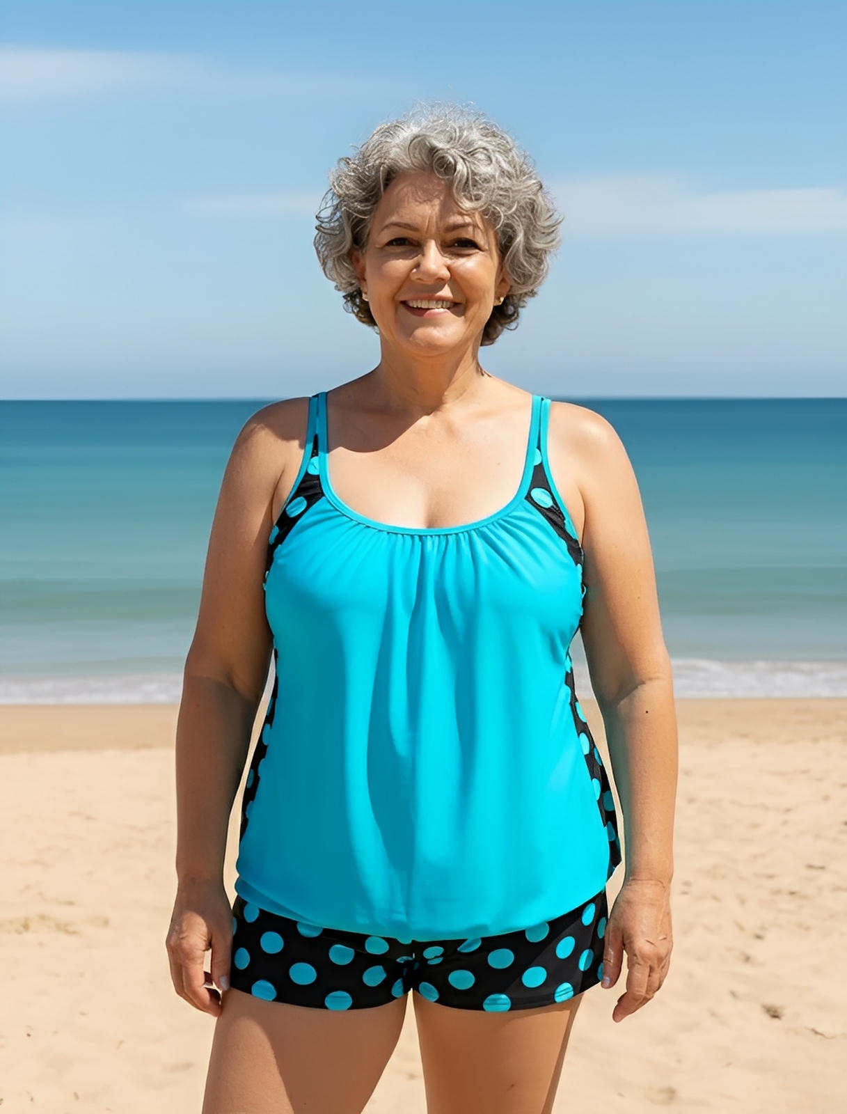 Robe Bikini - product view 4