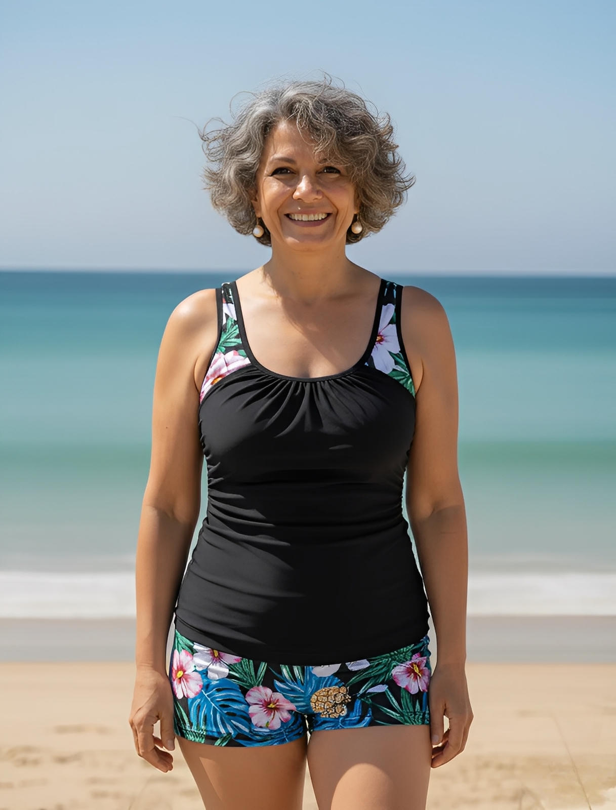 Semaphore Bikini - product view 1