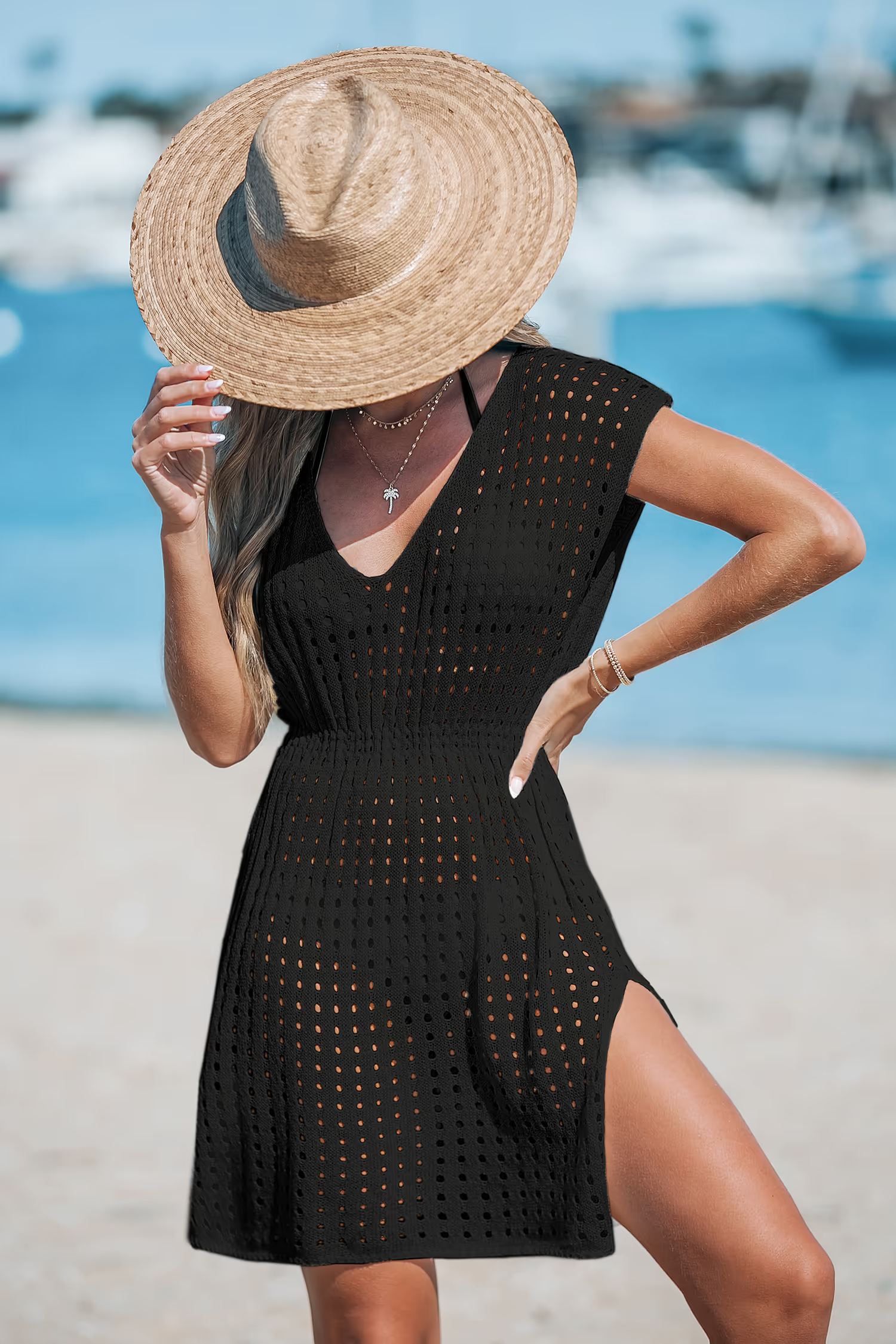 Glenelg Beach Cover-Up - product view 1