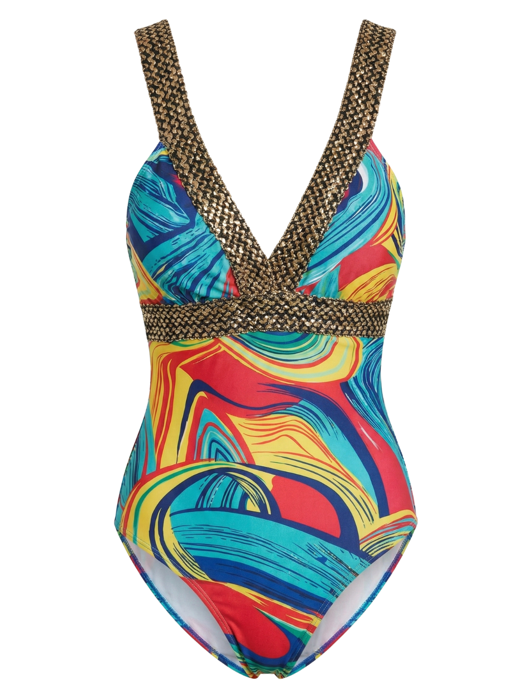 Lorne One-Piece Swimsuit - product view 7