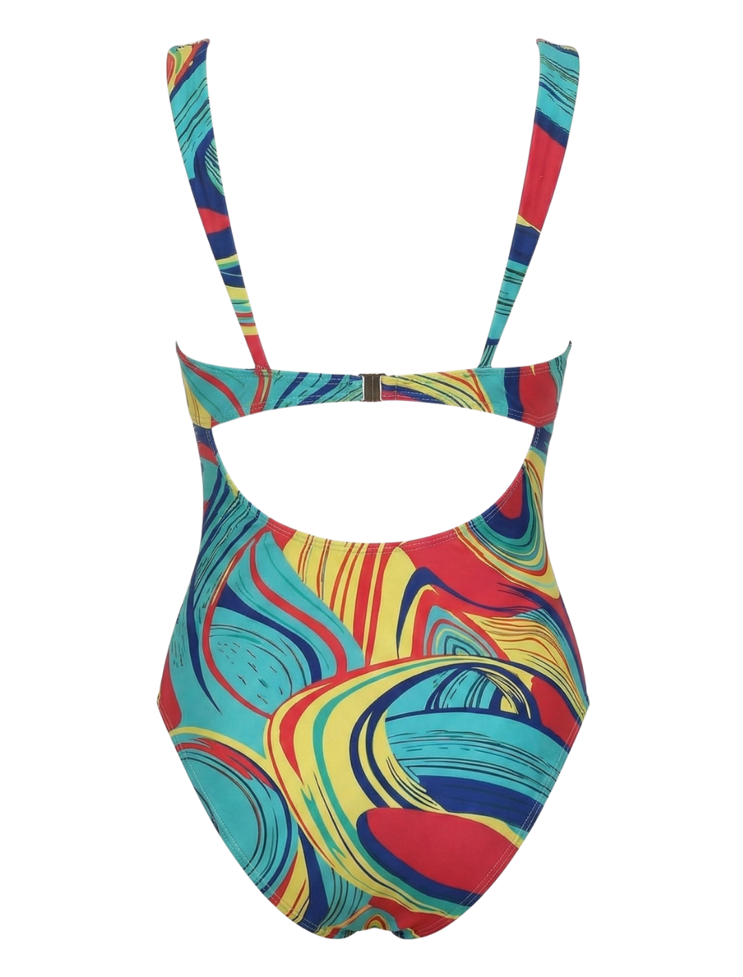 Lorne One-Piece Swimsuit - product view 8