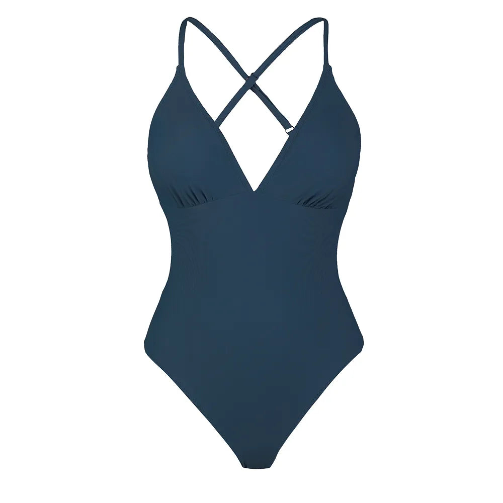 Manly One-Piece Swimsuit - product view 10
