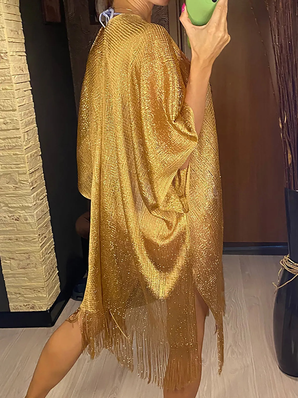 Maslin Beach Beach Cover-Up - product view 4