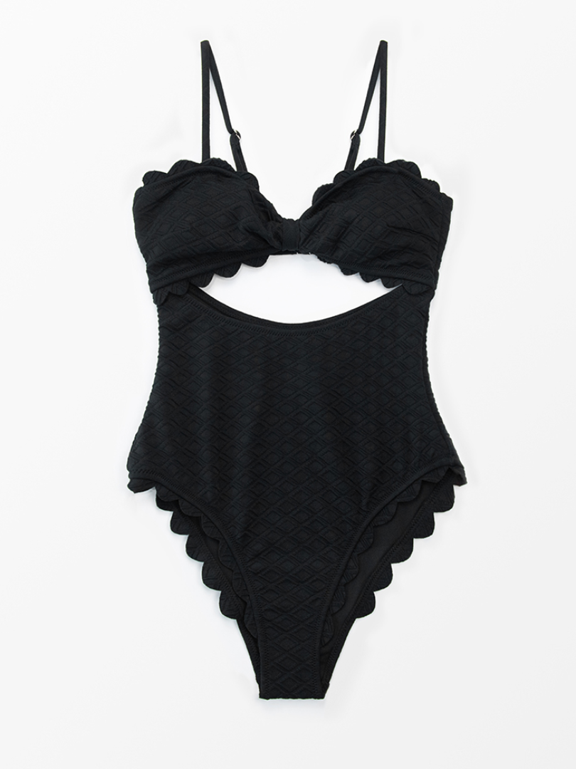 Robe One-Piece Swimsuit - product view 4