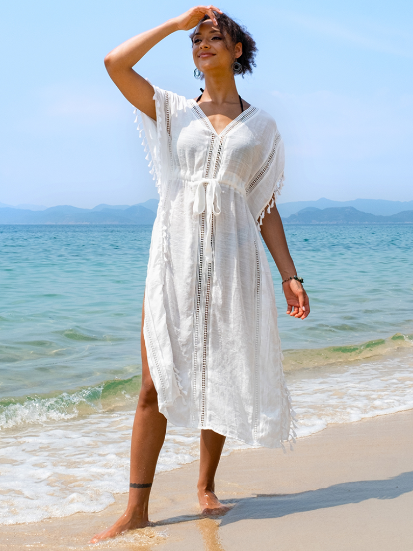 Queenscliff Beach Cover-Up - product view 1