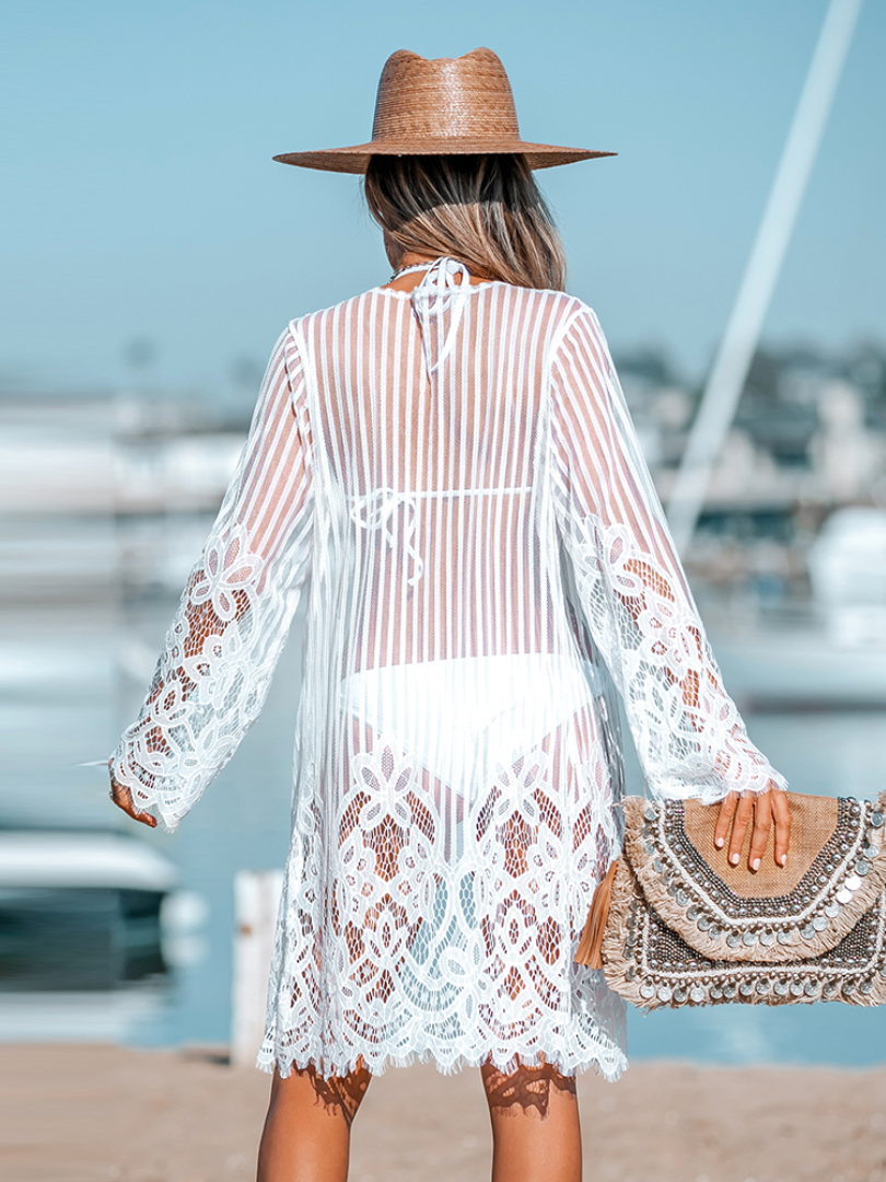 Barwon Heads Beach Cover-Up - product view 2