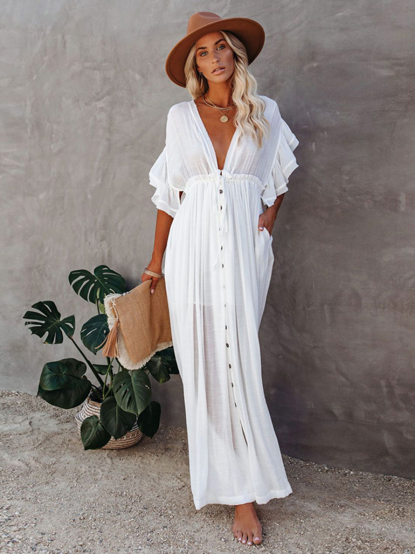 Brighton Beach Beach Cover-Up - product view 1