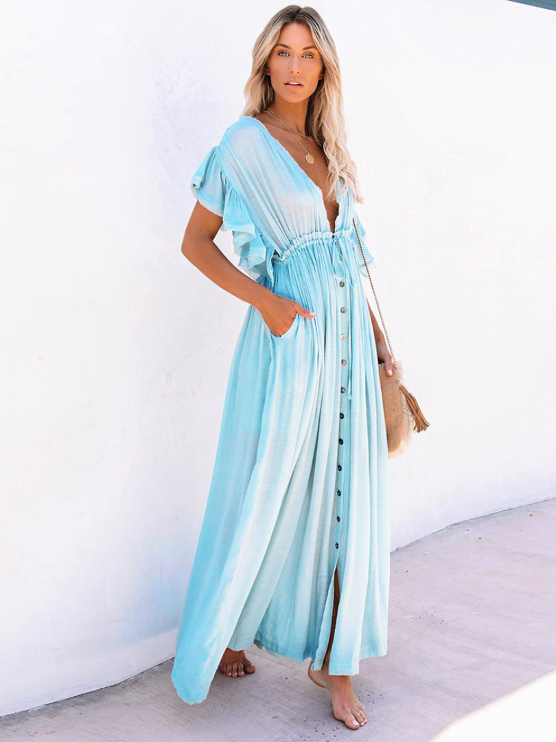 Brighton Beach Beach Cover-Up - product view 11