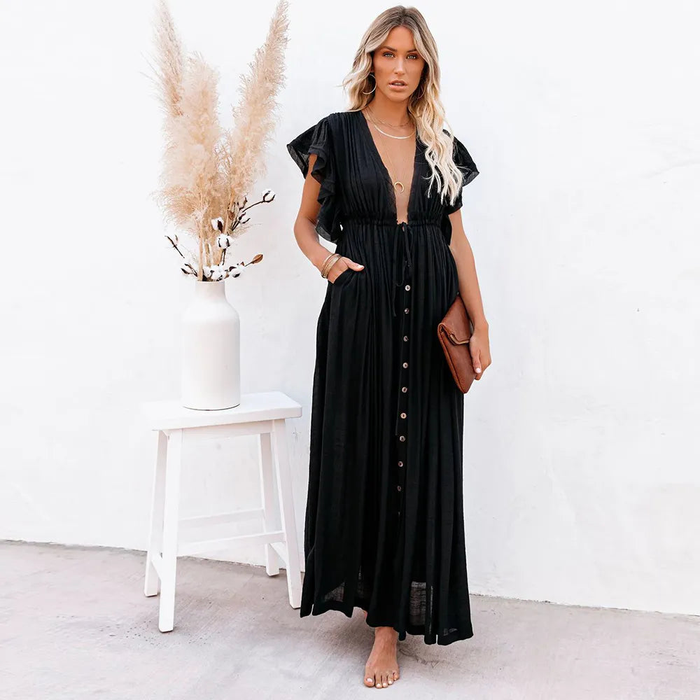 Brighton Beach Beach Cover-Up - product view 7