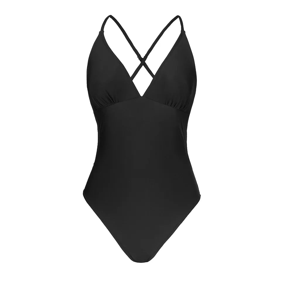 Manly One-Piece Swimsuit - product view 7