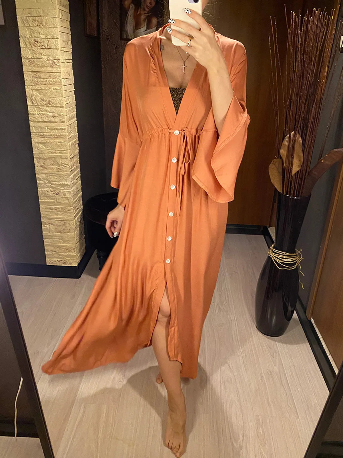 Apollo Bay Beach Cover-Up - product view 1