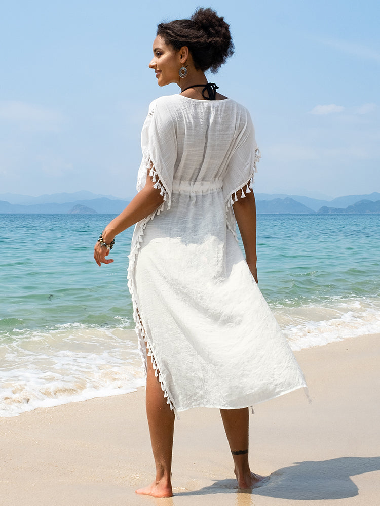 Queenscliff Beach Cover-Up - product view 2