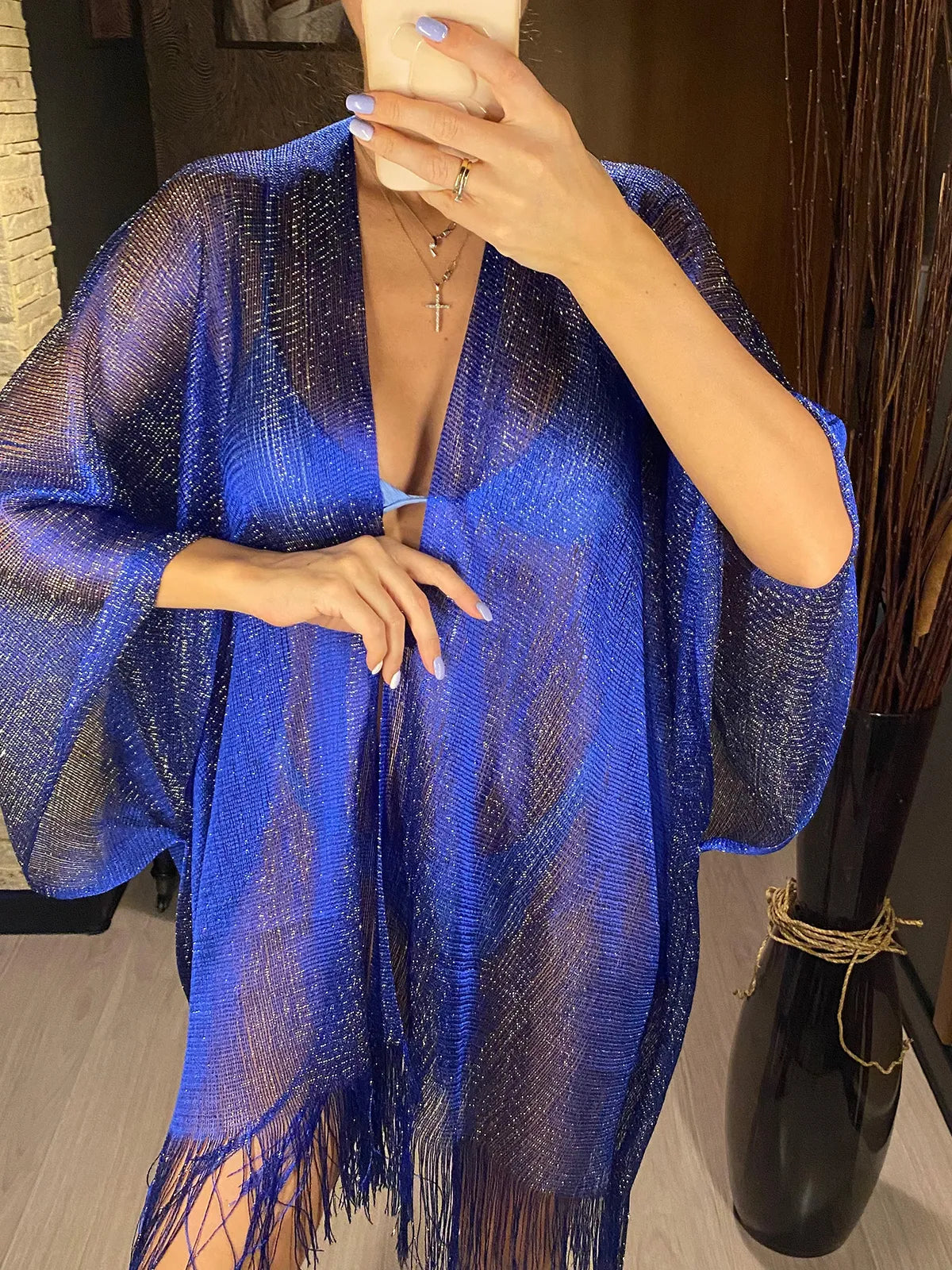 Maslin Beach Beach Cover-Up - product view 5