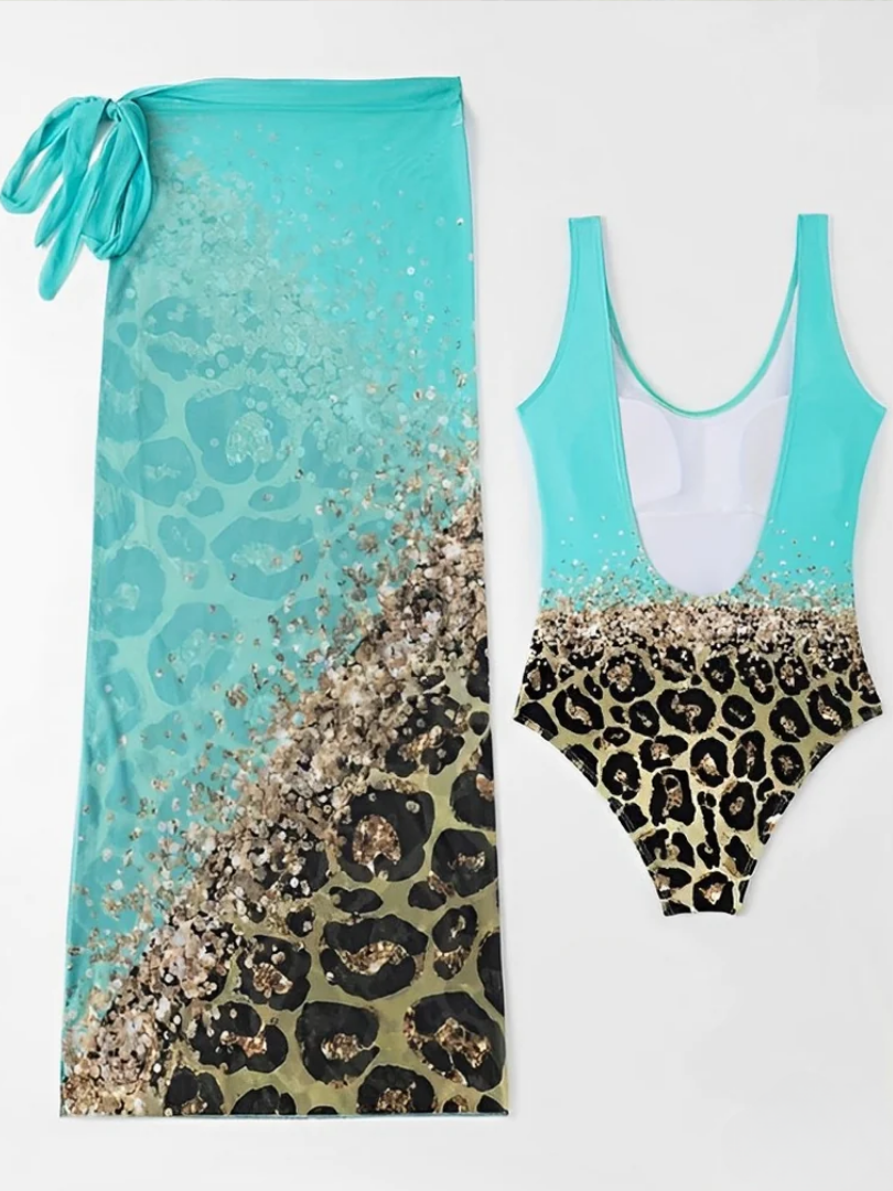 Cable Beach One-Piece Swimsuit - product view 2