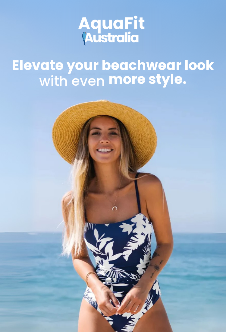AquaFit Australia beachwear