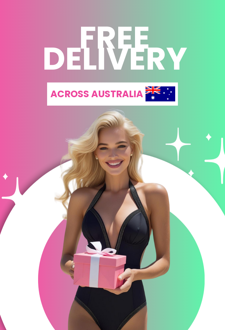 Free standard delivery across Australia