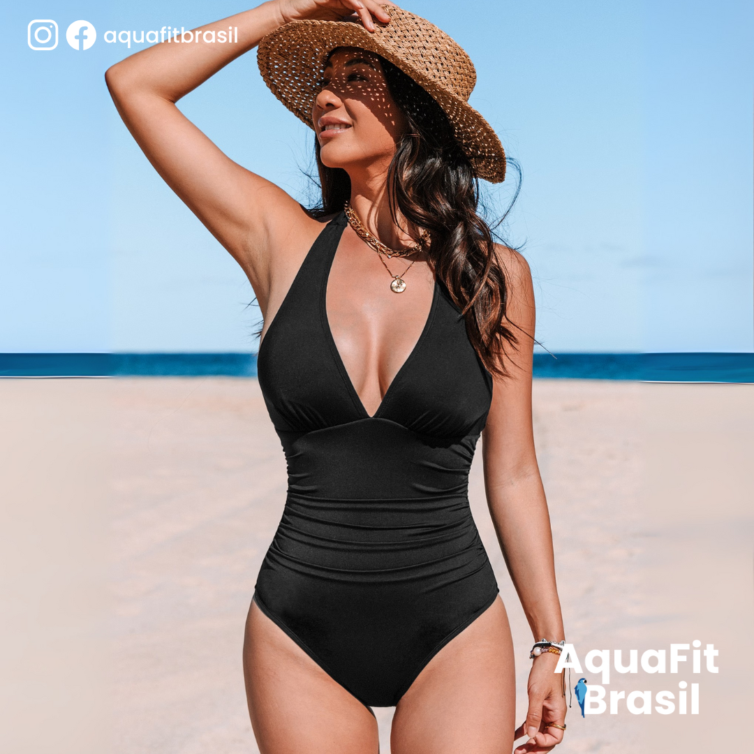 Hervey Bay One-Piece Swimsuit - product view 4