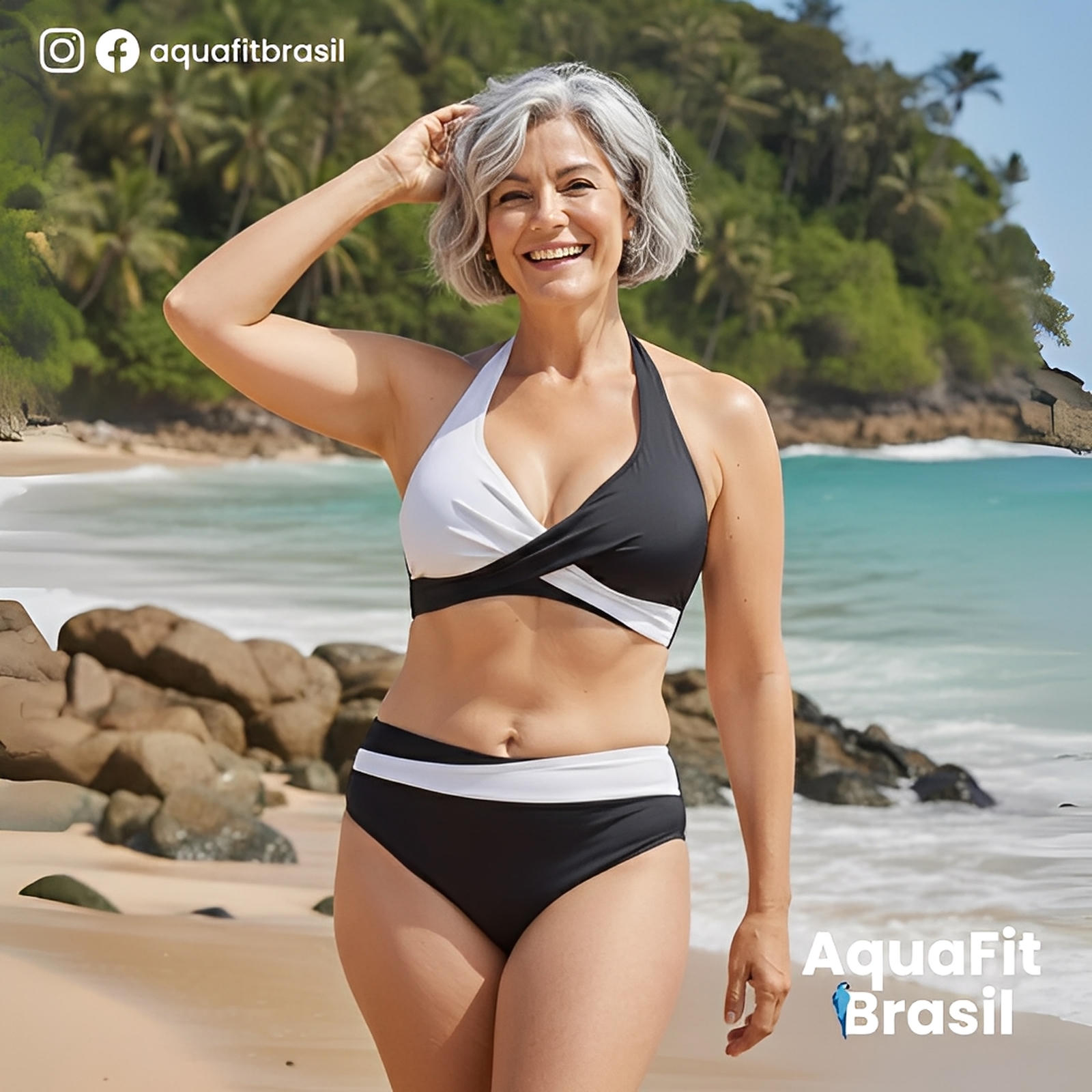 St Kilda Bikini - product view 7