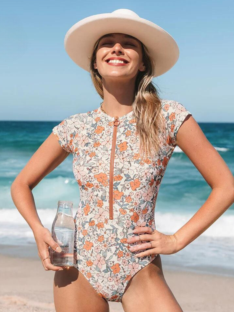 Coogee One-Piece Swimsuit - product view 1