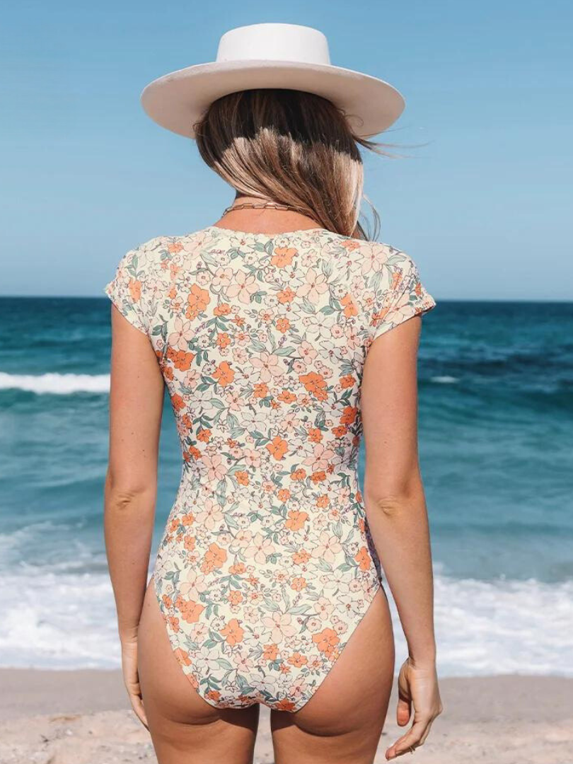 Coogee One-Piece Swimsuit - product view 2