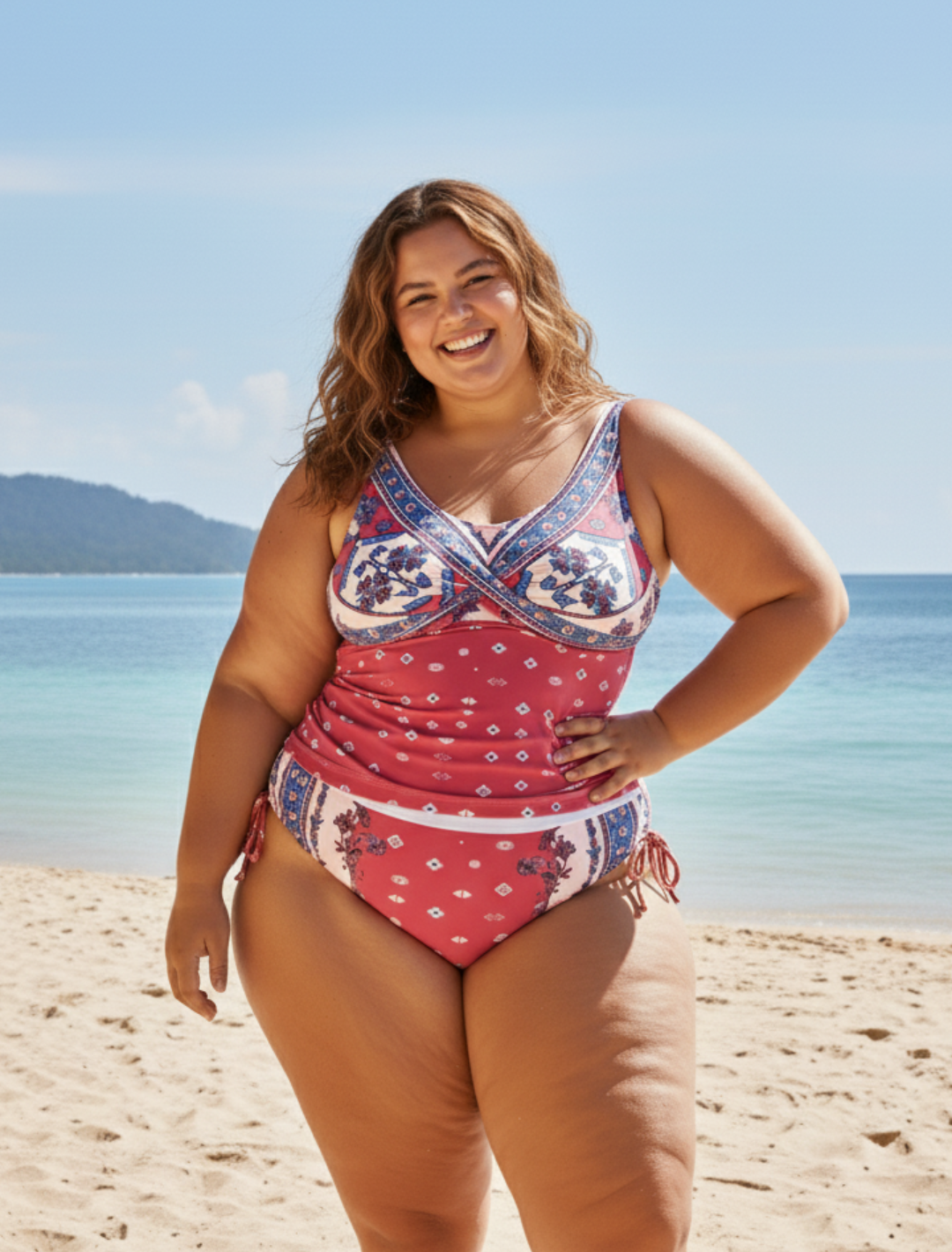 Caloundra Bikini - product view 1