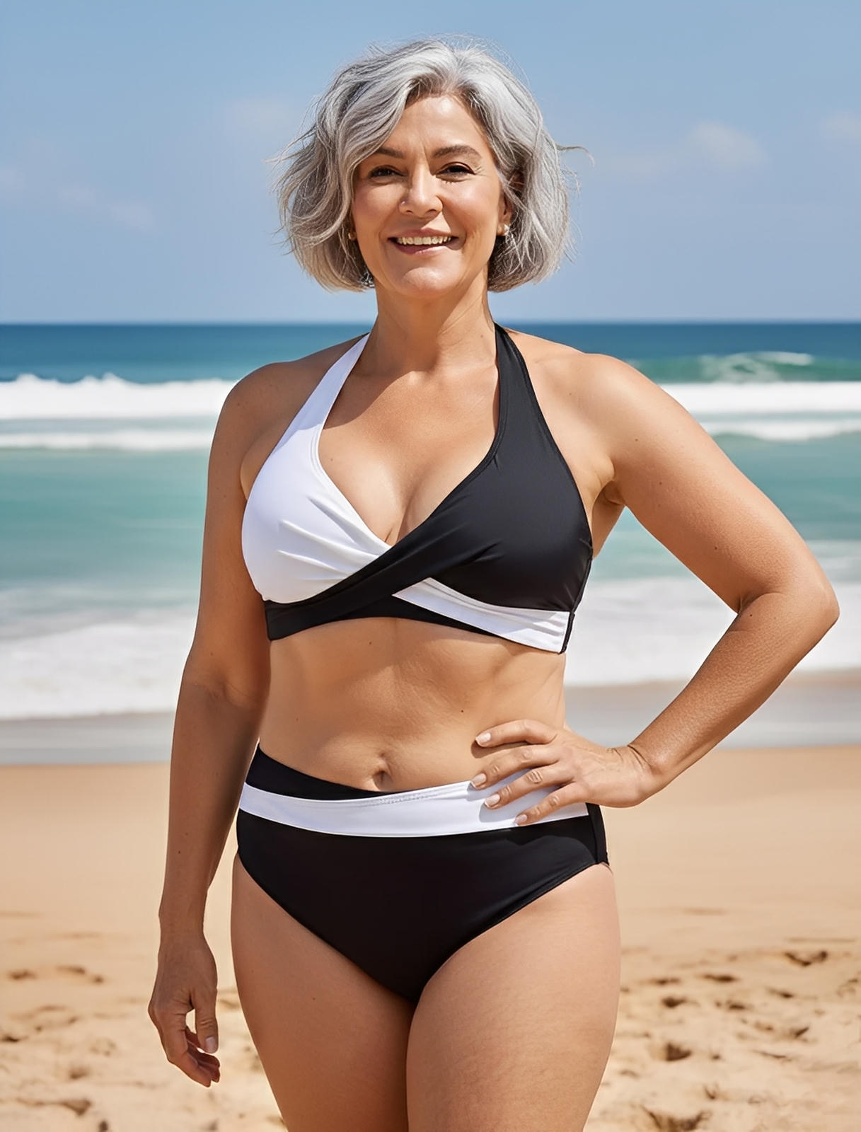 St Kilda Bikini - product view 6