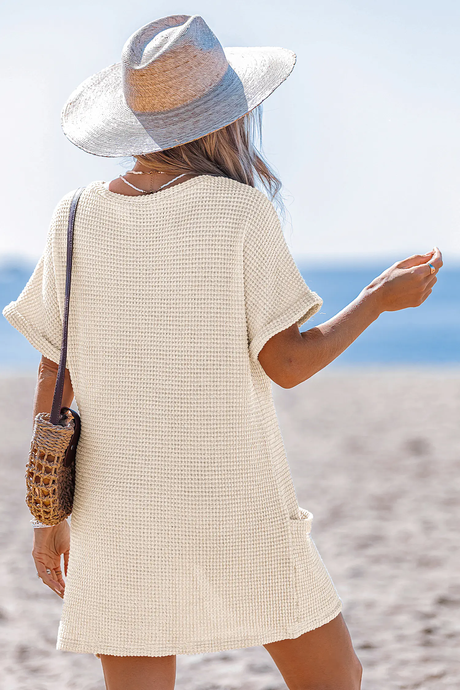Semaphore Beach Cover-Up - product view 4