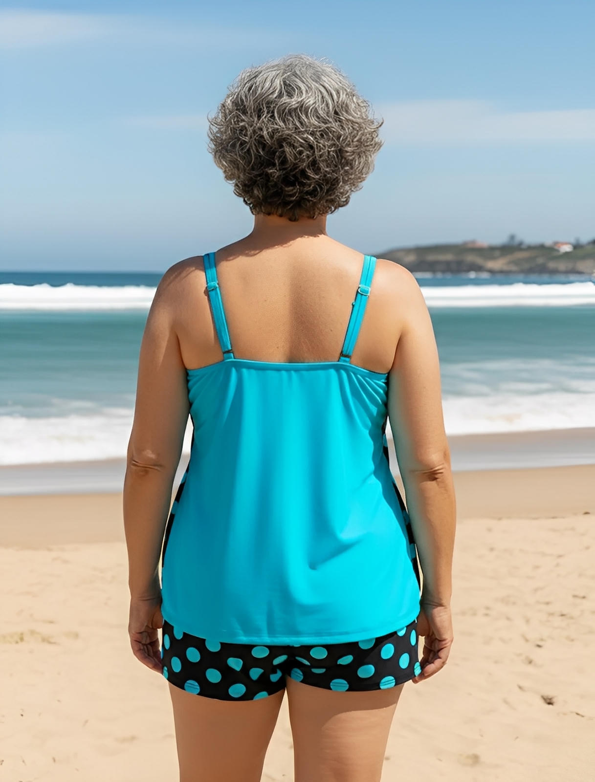 Robe Bikini - product view 2