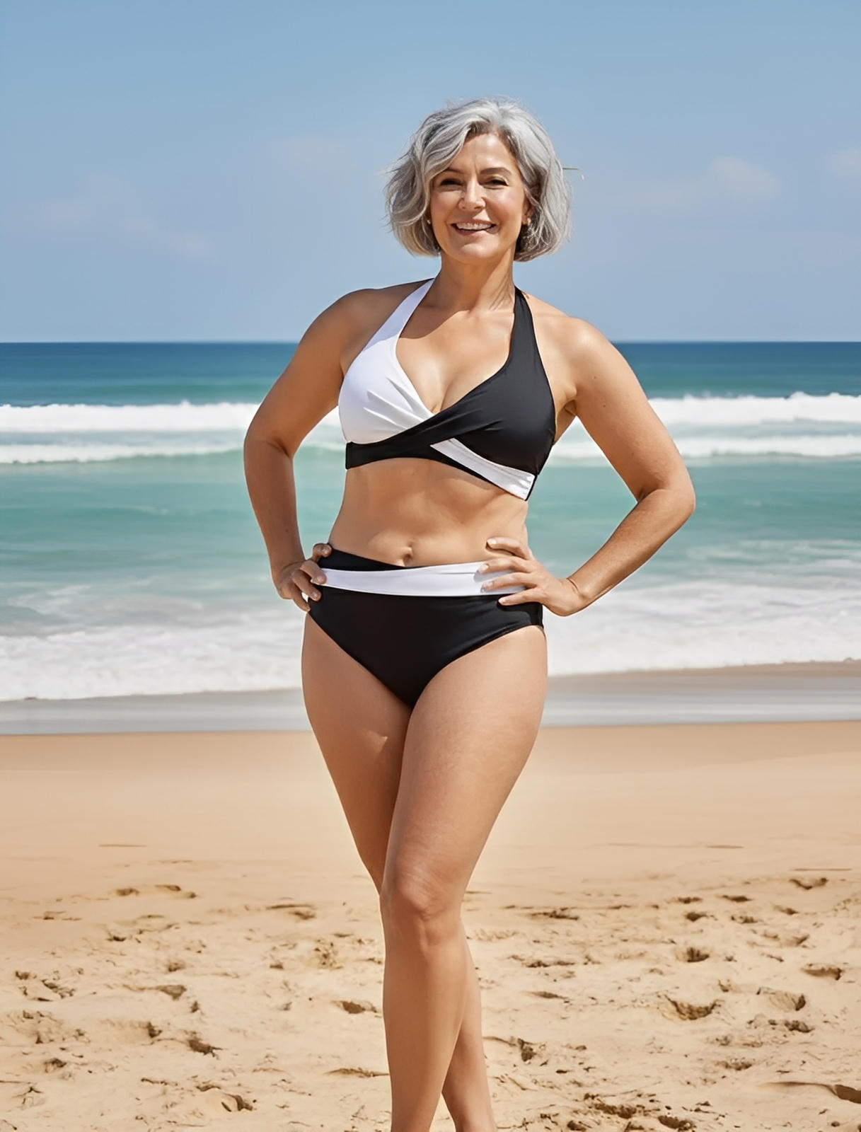 St Kilda Bikini - product view 3
