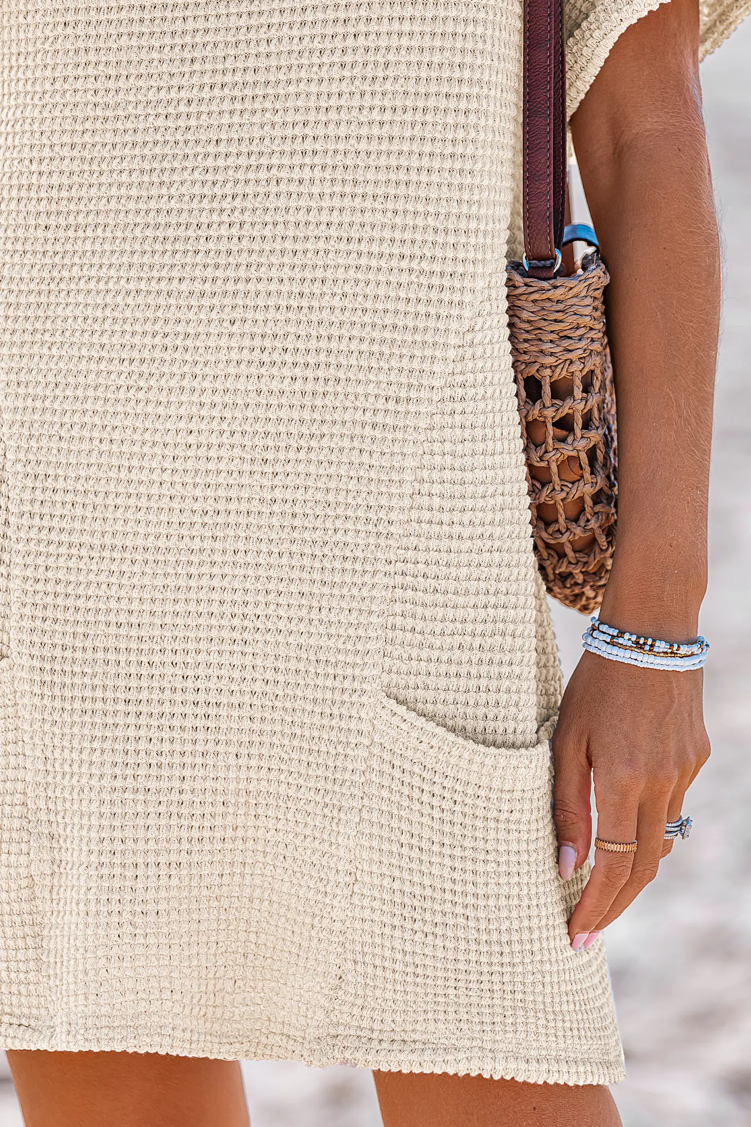 Semaphore Beach Cover-Up - product view 6