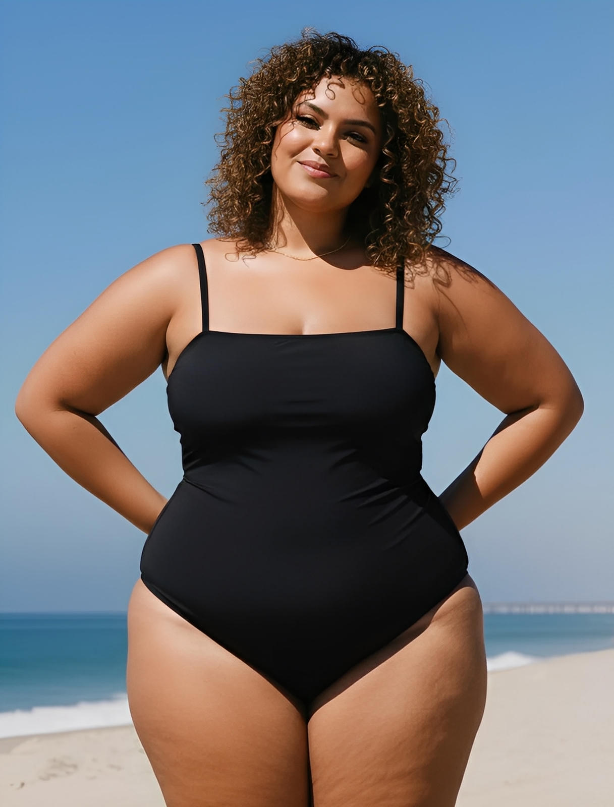 Airlie Beach One-Piece Swimsuit - product view 9