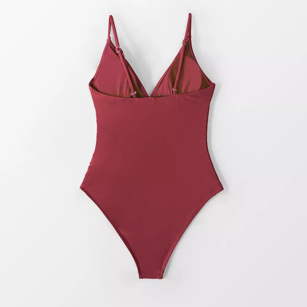 Byron Bay One-Piece Swimsuit - product view 7