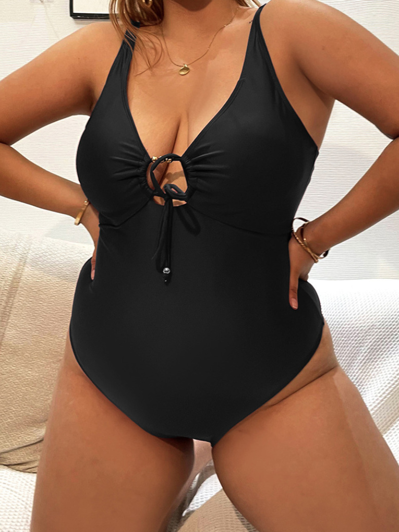 Barwon Heads One-Piece Swimsuit - product view 4