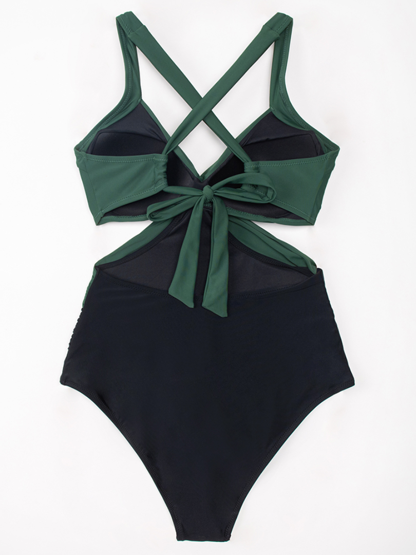 Yallingup One-Piece Swimsuit - product view 4