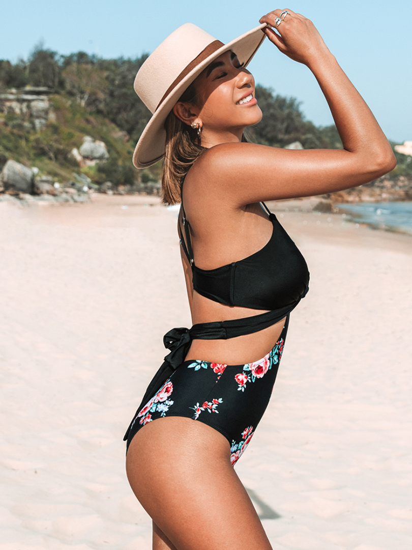 Maslin Beach One-Piece Swimsuit - product view 3