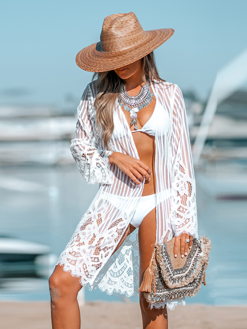 Barwon Heads Beach Cover-Up - product view 4