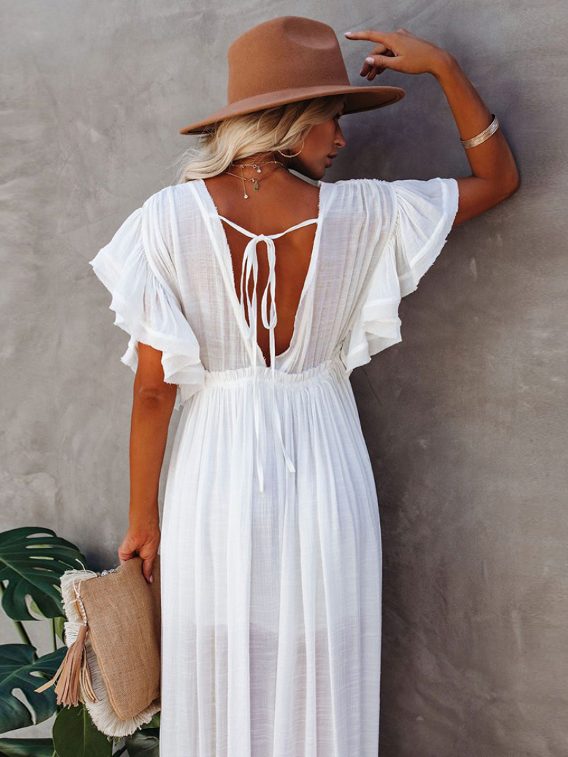 Brighton Beach Beach Cover-Up - product view 2