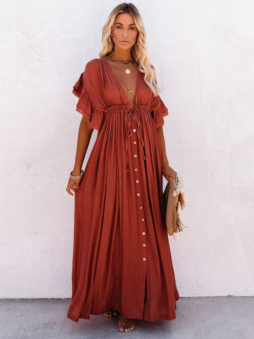 Brighton Beach Beach Cover-Up - product view 13