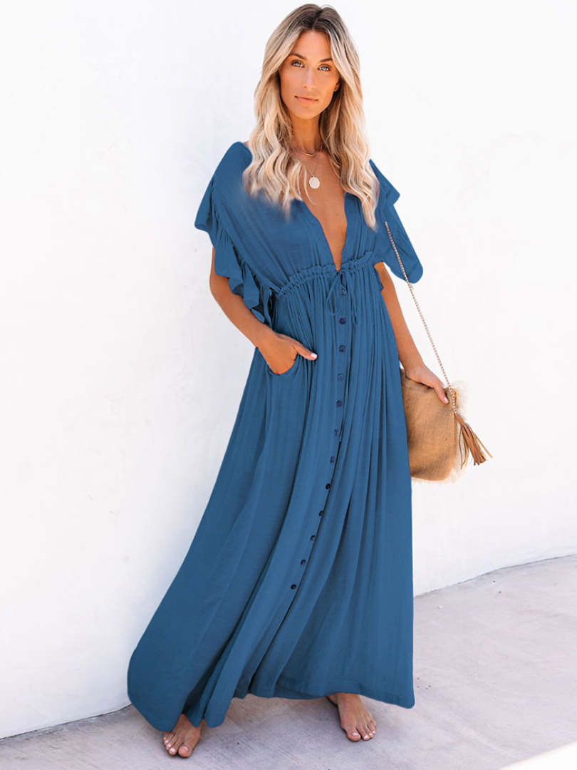 Brighton Beach Beach Cover-Up - product view 10