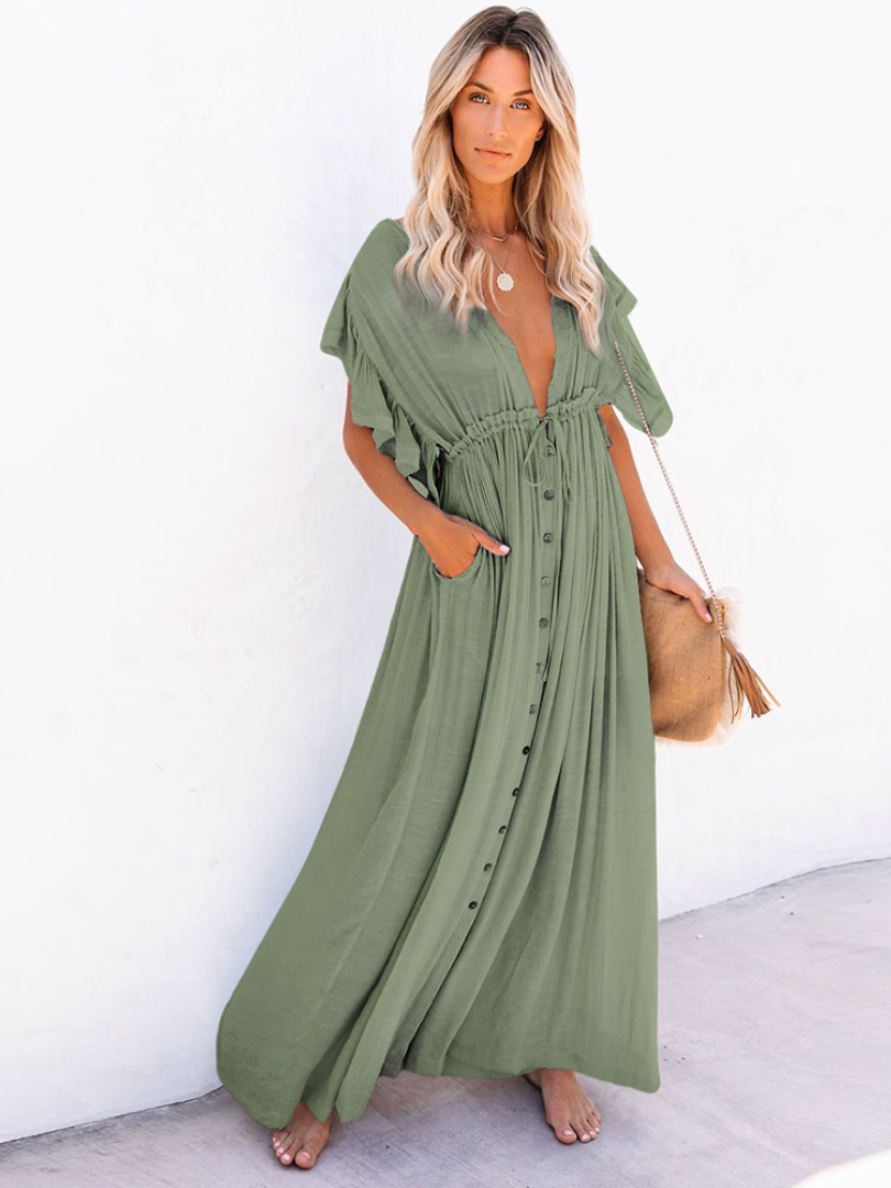 Brighton Beach Beach Cover-Up - product view 9