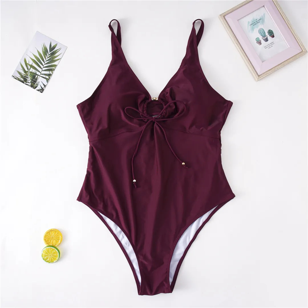 Barwon Heads One-Piece Swimsuit - product view 6