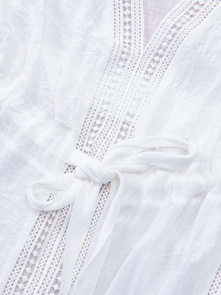 Queenscliff Beach Cover-Up - product view 3
