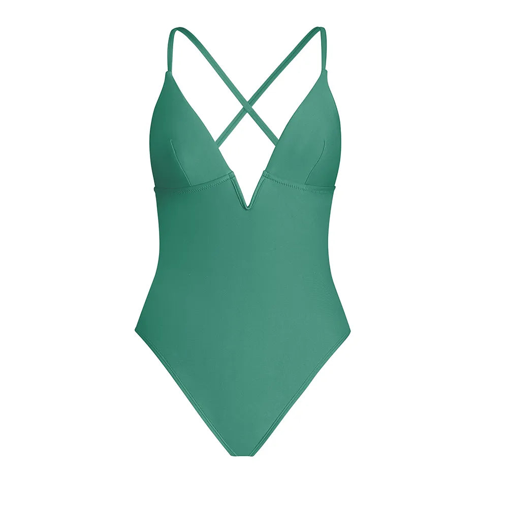 Aldinga One-Piece Swimsuit - product view 8