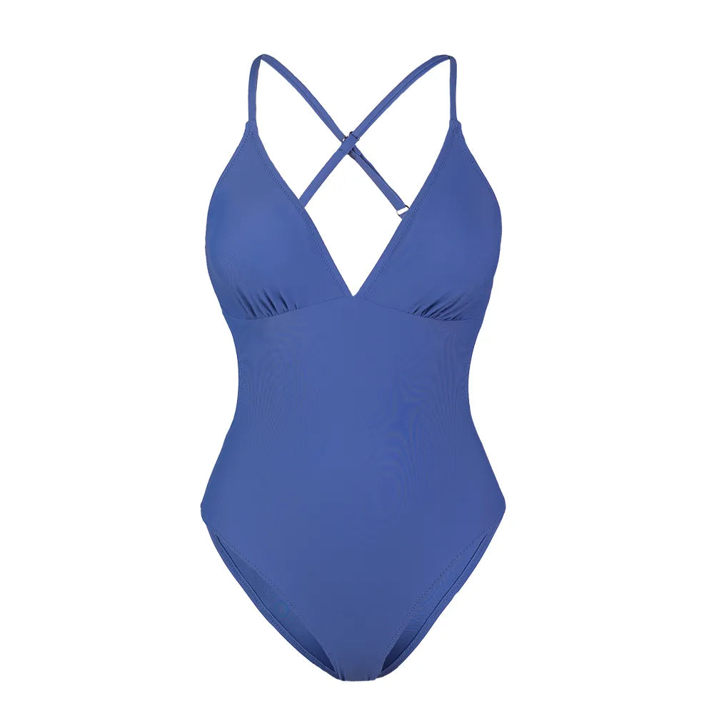 Manly One-Piece Swimsuit - product view 8