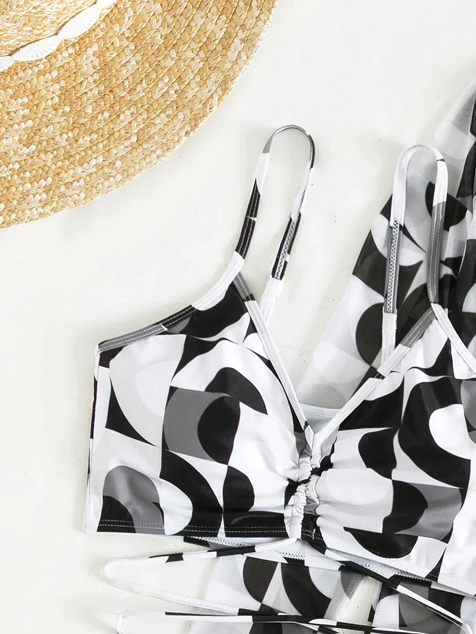 Rainbow Beach Bikini - product view 6