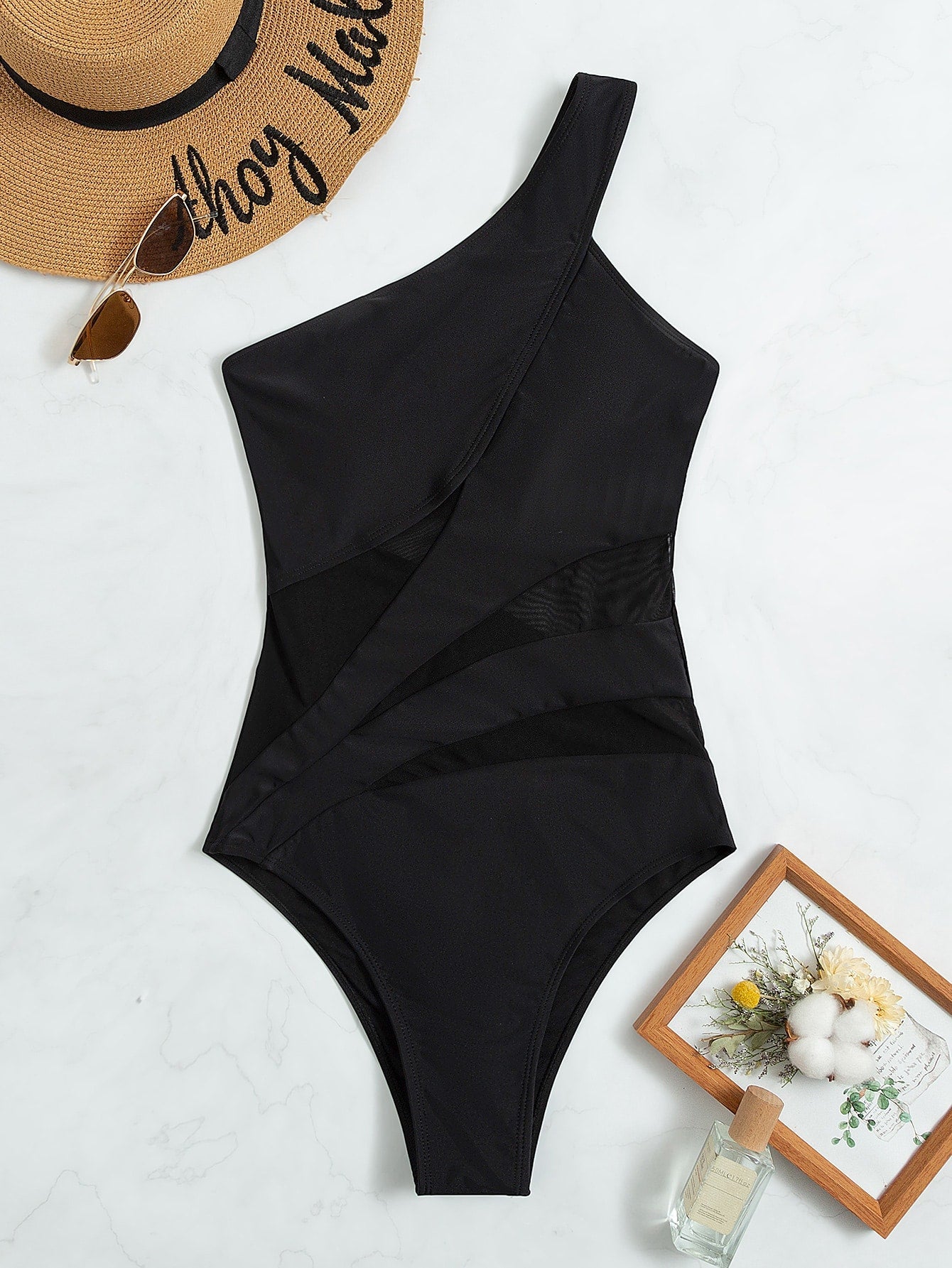 Lakes Entrance One-Piece Swimsuit - product view 6