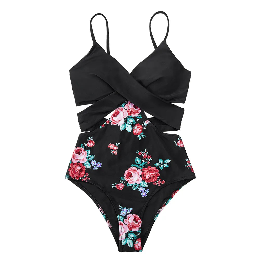 Maslin Beach One-Piece Swimsuit - product view 4