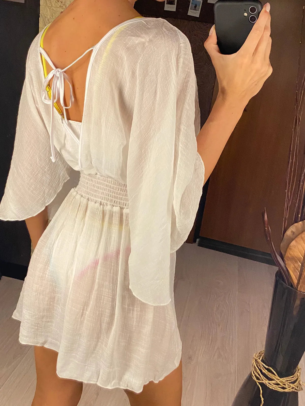 Mallacoota Beach Cover-Up - product view 5